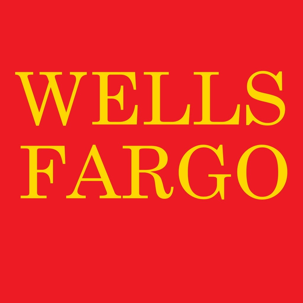 wells fargo logo