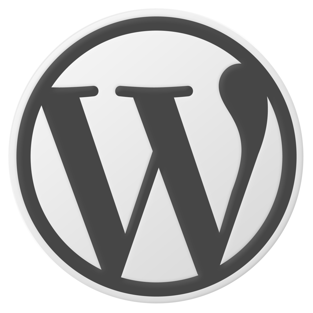 wordpress logo