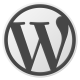 wordpress logo