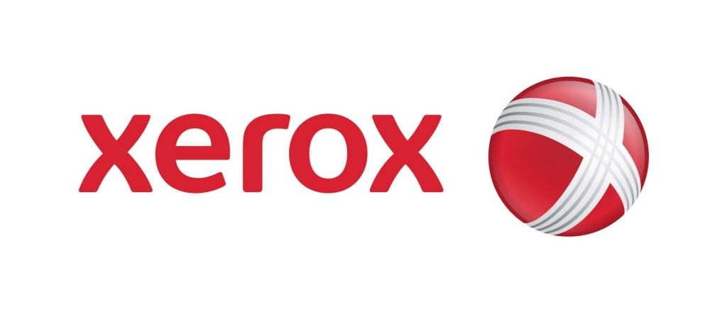 xerox logo large