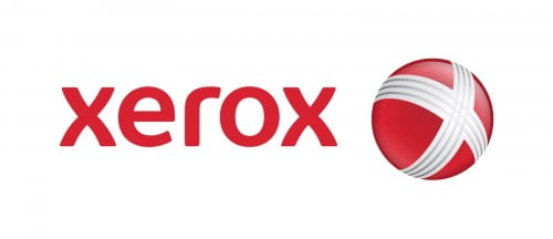 xerox logo large