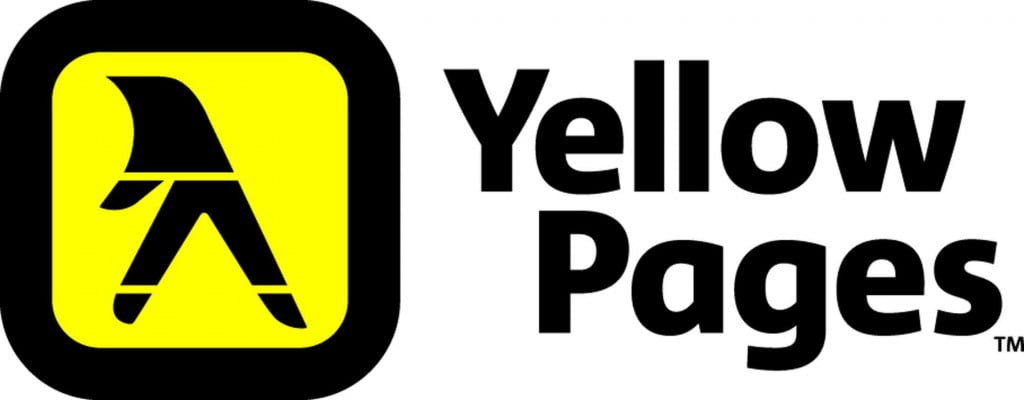 yellow pages logo large