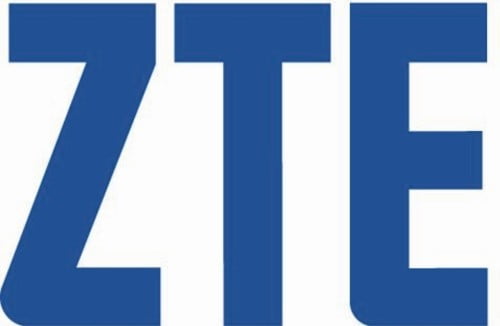 zte logo wallpaper