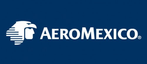 Aeromexico Logo Design