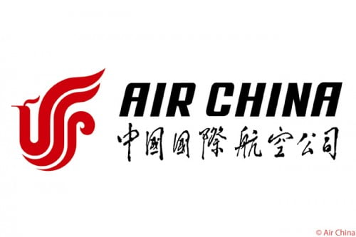 Air China Logos