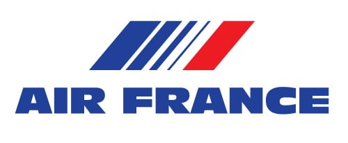 Air France Logo Wallpaper