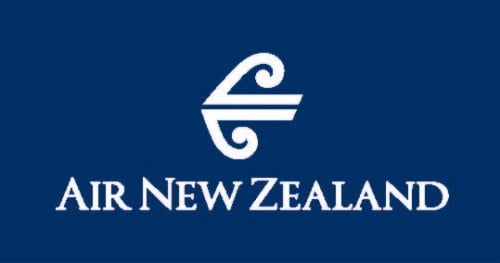 Air New Zealand Logos