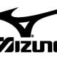 Black Mizuno Logo