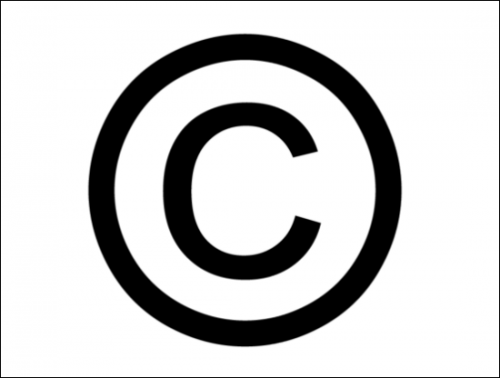 Copyright Symbol