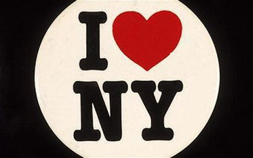 I Love NY Logo