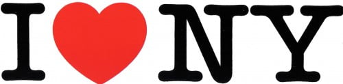 I Love New York Logo