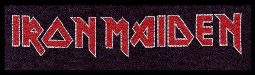 Iron Maiden Logo