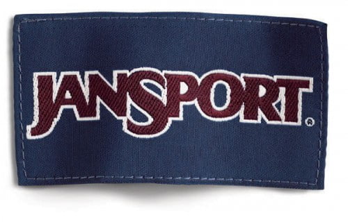 Jansport backpacks logo