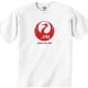 Japan Airlines Logo Shirt
