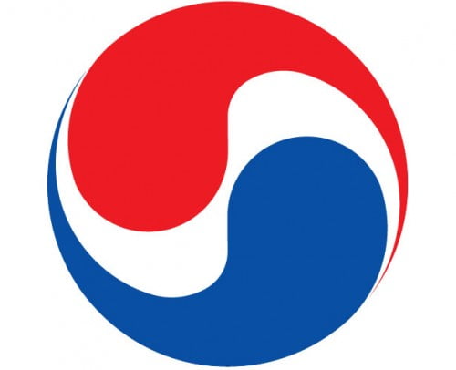 Korean Air Logo Icon