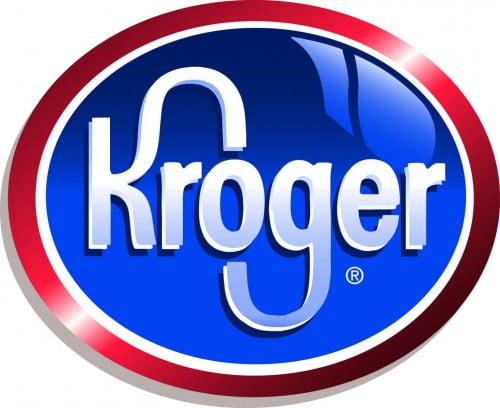 Kroger Logo 3D