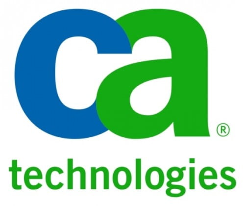 Logo CA Technologies