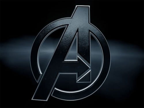 Marvel Avengers Logo