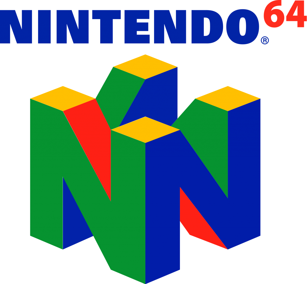 Nintendo 64 Logo