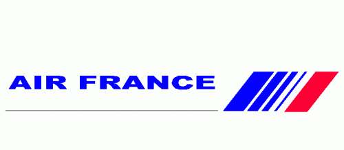 Old Air France Logo