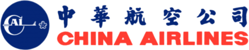 Old China Airlines Logo