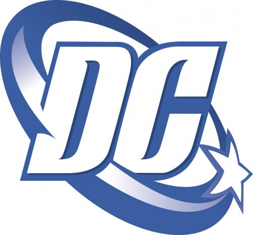 Old DC Comics Logo