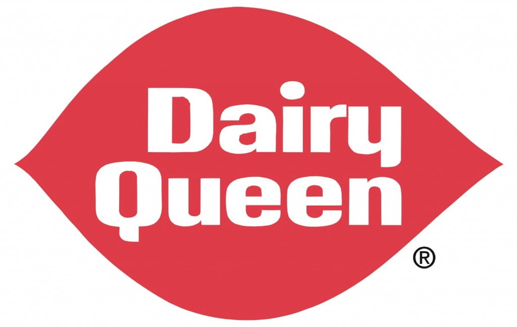 Old Dairy Queen Logo
