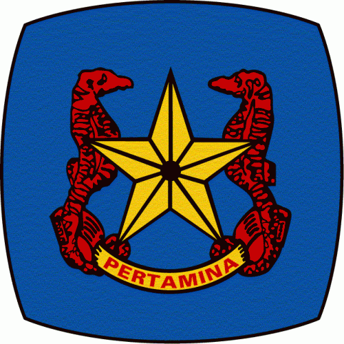 Old Pertamina Logo