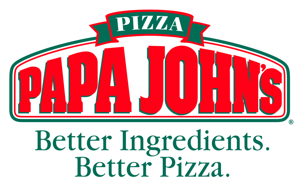 Papa Johns Pizza Logo