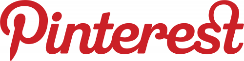 Pinterest Social Network Logo