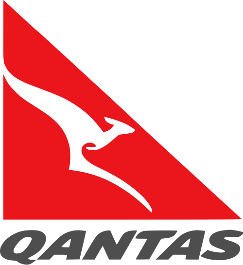 Qantas Airways Logo