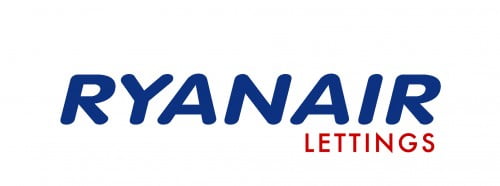 Ryanair Lettings Logo