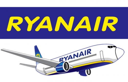 Ryanair Logos