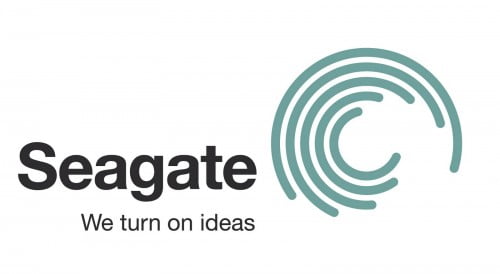 Seagate Logo Large