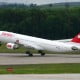Swiss International Air Lines Aircraft