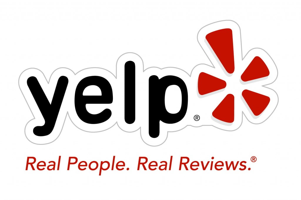Yelp Logo Large