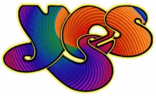 Yes Band Logo