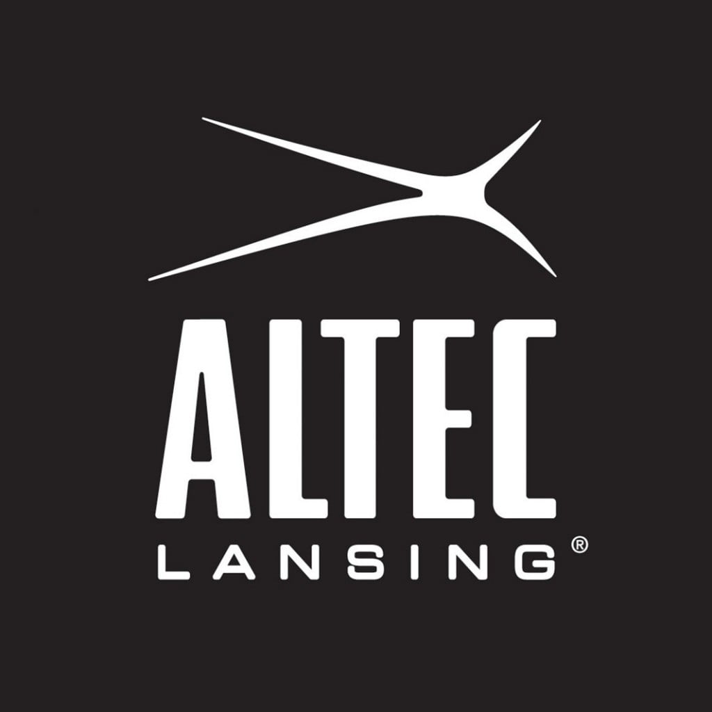 altec lansing logo