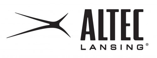 altec lansing logo 2012