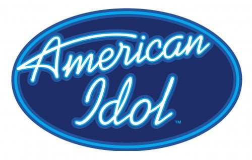 american idol logo