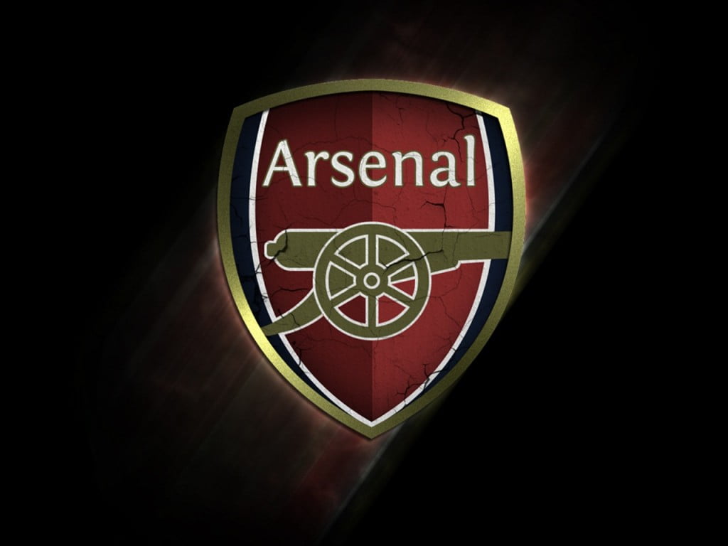 arsenal logo 3d