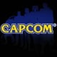 capcom logo black