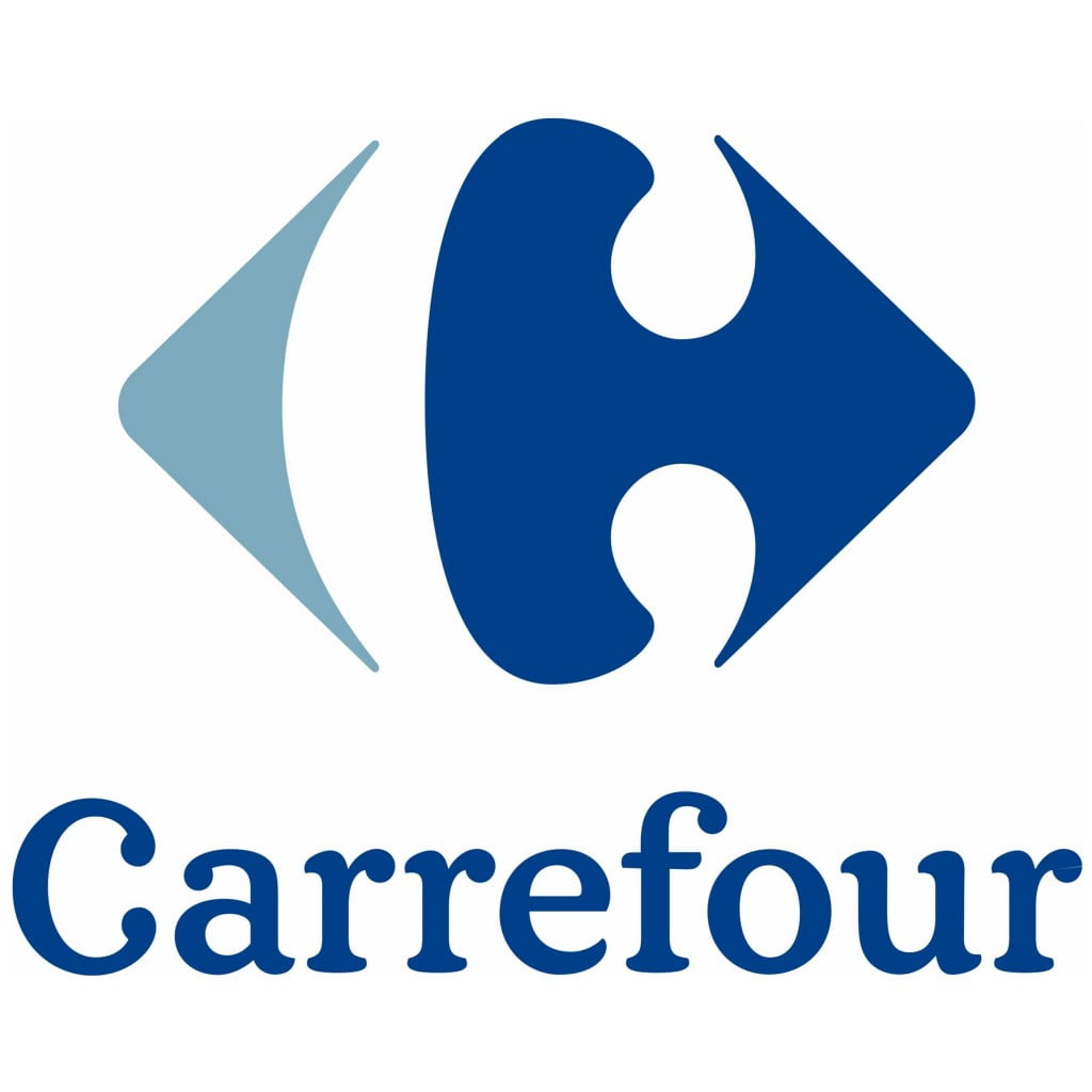 carrefour logo 2012