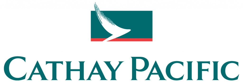 cathay pacific logos