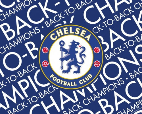 chelsea fc logo