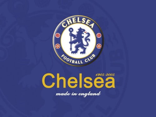 chelsea logo 2012