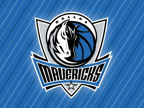 dallas mavericks logo 2012