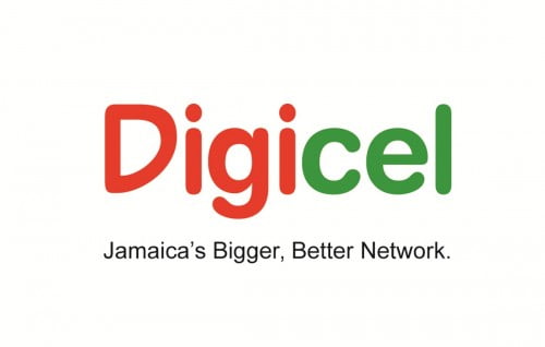 digicel logo wallpaper