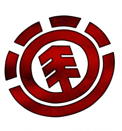 element skateboard logo