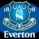 everton logo wallpaper